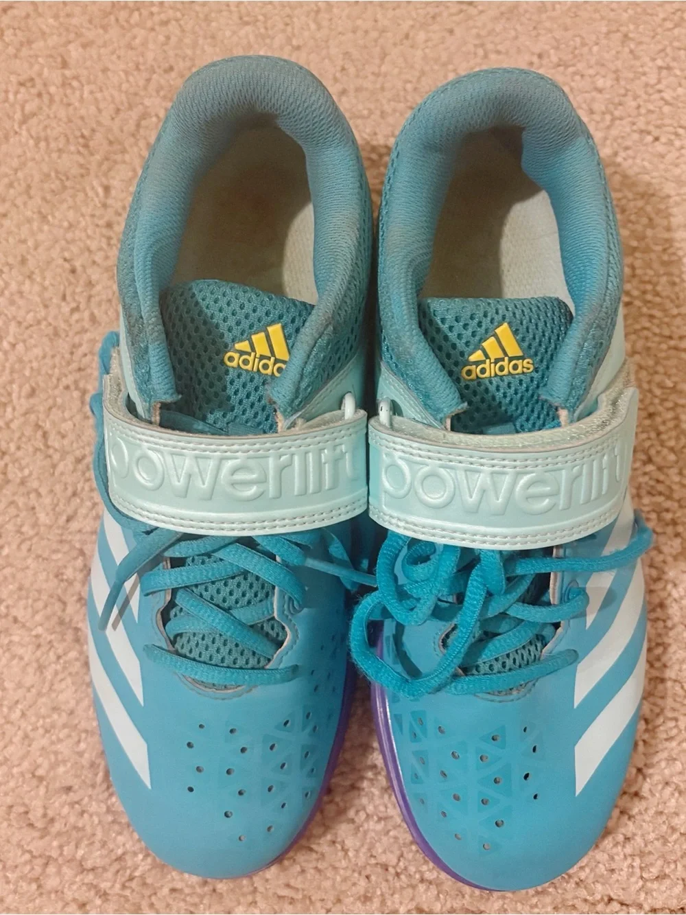 adidas women’s weightlifting
